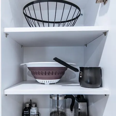 Apartmán Sapfo