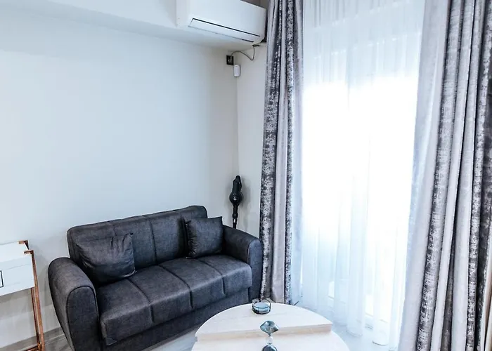 Sapfo Appartement Athènes