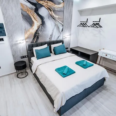 Appartement Sapfo